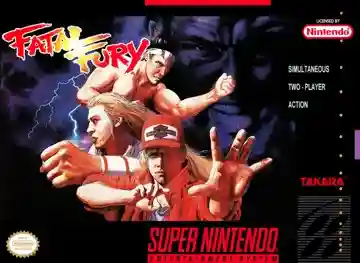 Fatal Fury (USA)